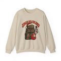 Jingle All the Amps Sweatshirt, Rock and Roll Christmas Crewneck, Guitar Amp Christmas Sweater, Guitar Player Gift, Musician